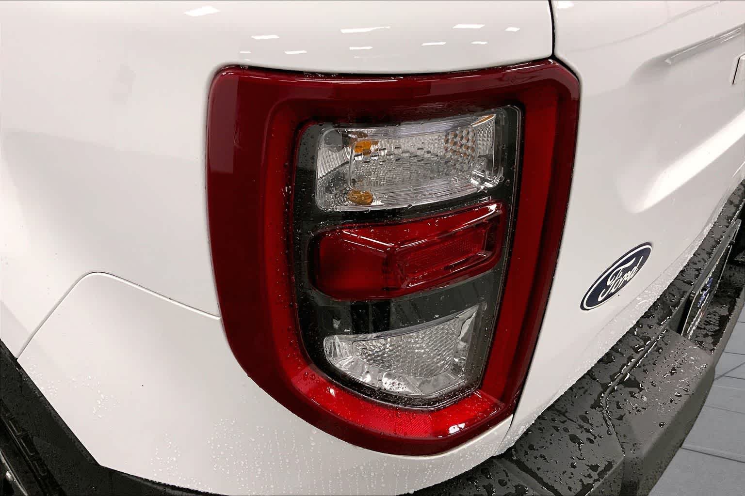 New 2026 Oxford White Ford Outer Banks® image 14