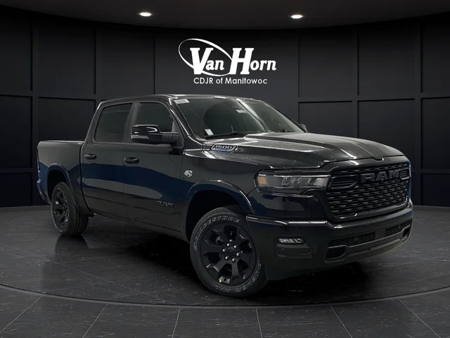 2026 RAM 1500 Big Horn/Lone Star 4x4 Crew Cab 5'7's photo