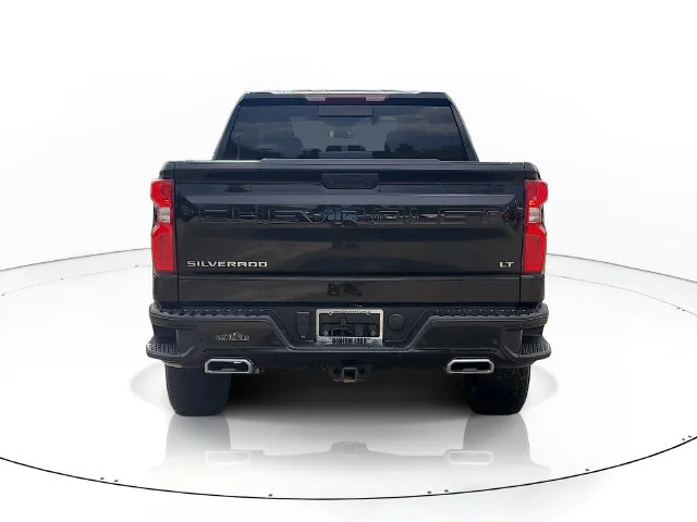 Used 2024 Black Chevrolet LT Trail Boss image 6