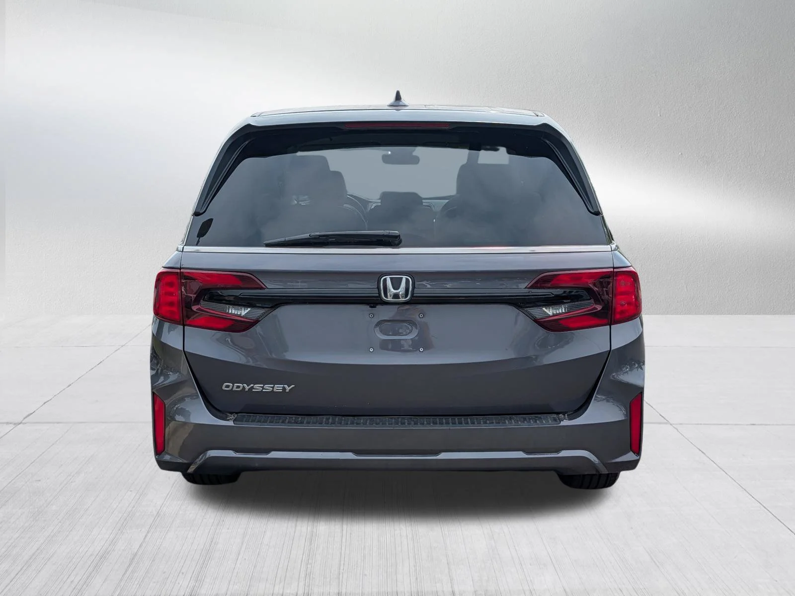 Used 2025 Modern Steel Metallic Honda EX-L image 6