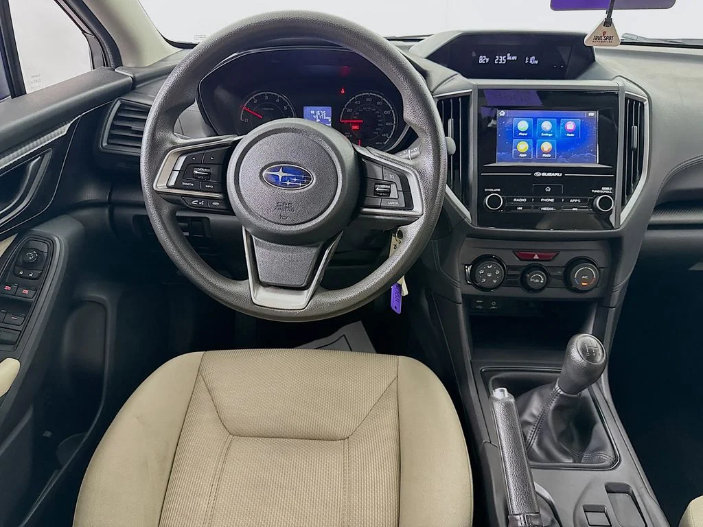 Used 2020 Blue Subaru Base image 26