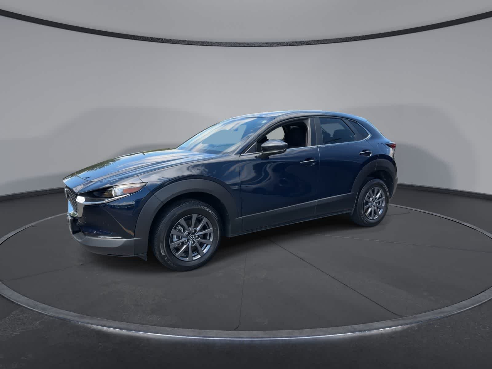 Used 2024 Deep Crystal Blue Mica Mazda 2.5 S image 4