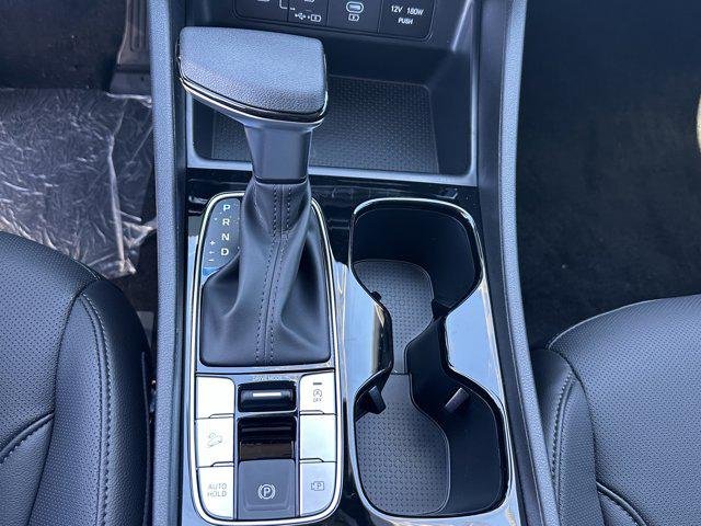 New 2026 Ecotronic Gray Hyundai SEL image 27