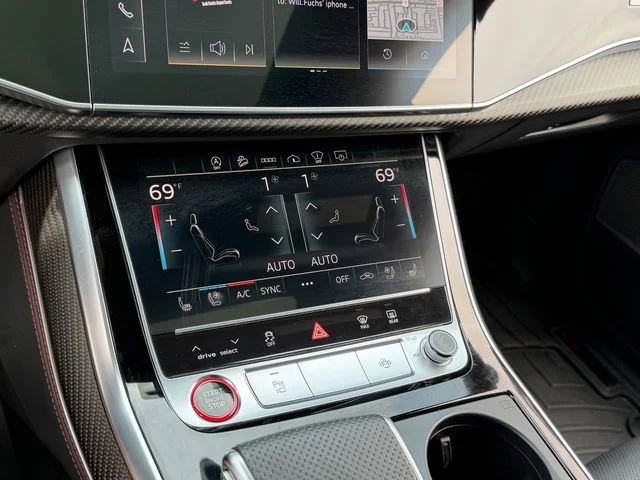 Used 2021 Night Black Audi 4.0T image 18