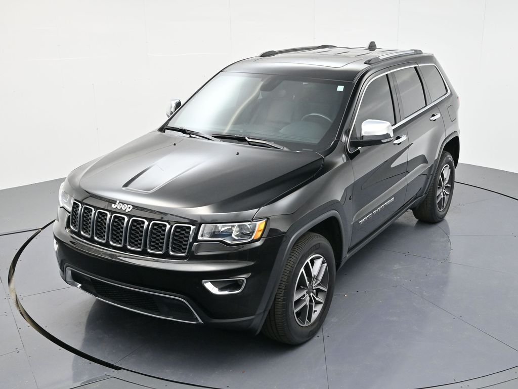 2022 Jeep Grand Cherokee WK Limited - Photo 37