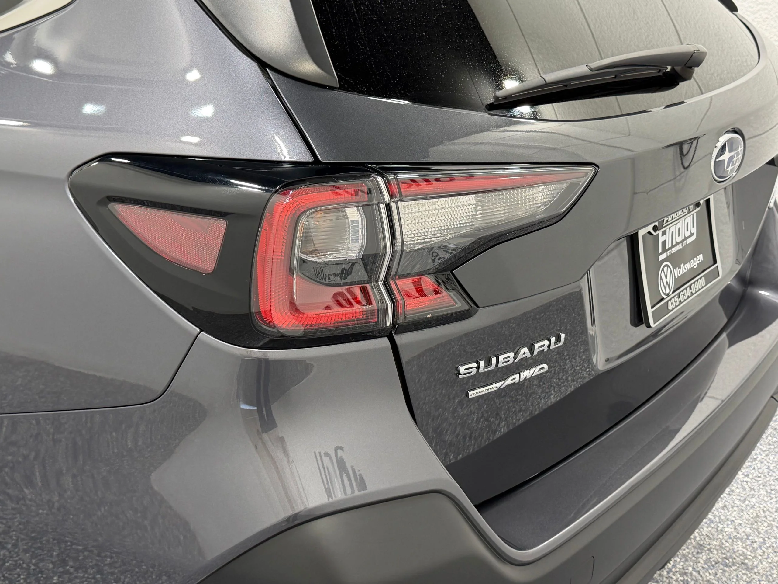 Used 2022 Gray Subaru Premium image 16