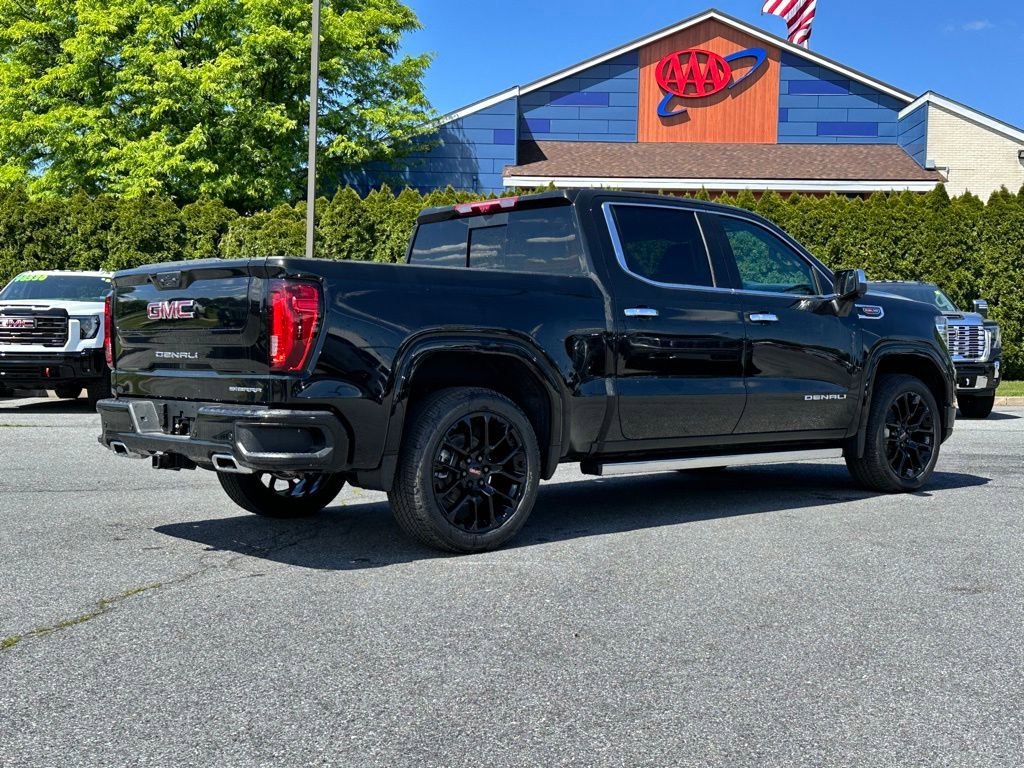 2026 GMC Sierra 1500 Denali - Photo 9