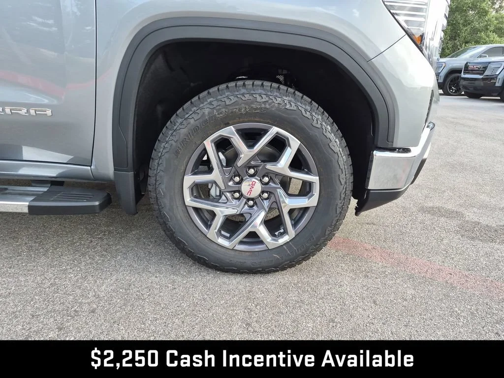 2026 GMC Sierra 1500 SLT - Photo 16