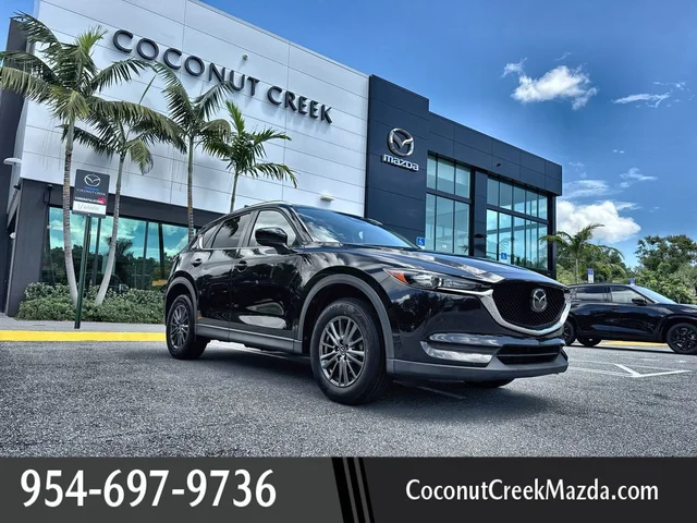2020 Mazda CX-5 Touring