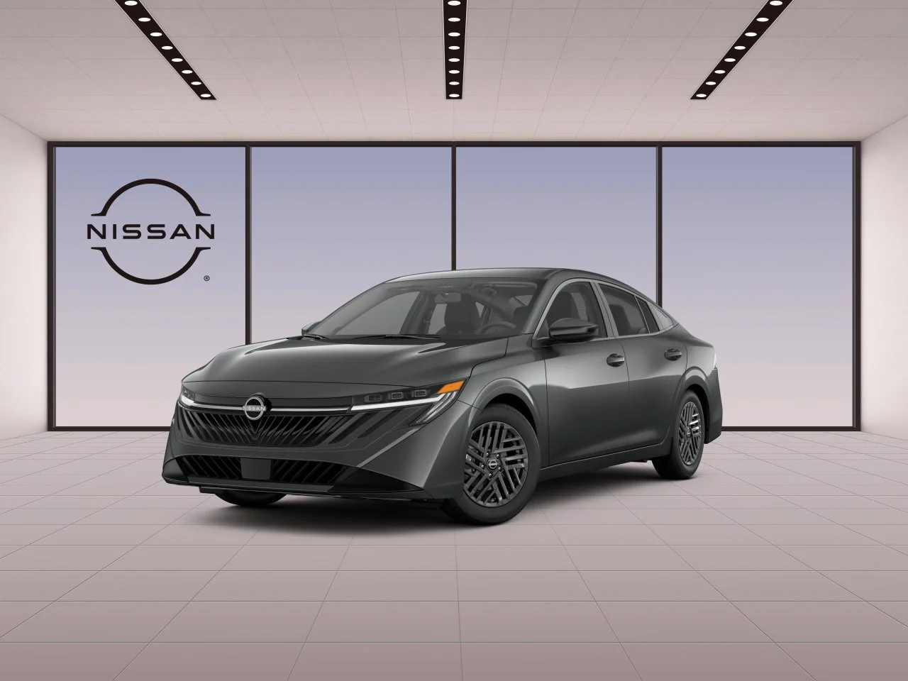 2027 Nissan Sentra SV