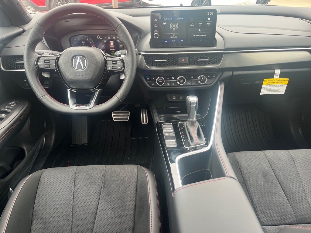 2025 Acura ADX A-Spec Package - Photo 5