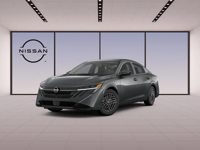 2027 Nissan Sentra SV