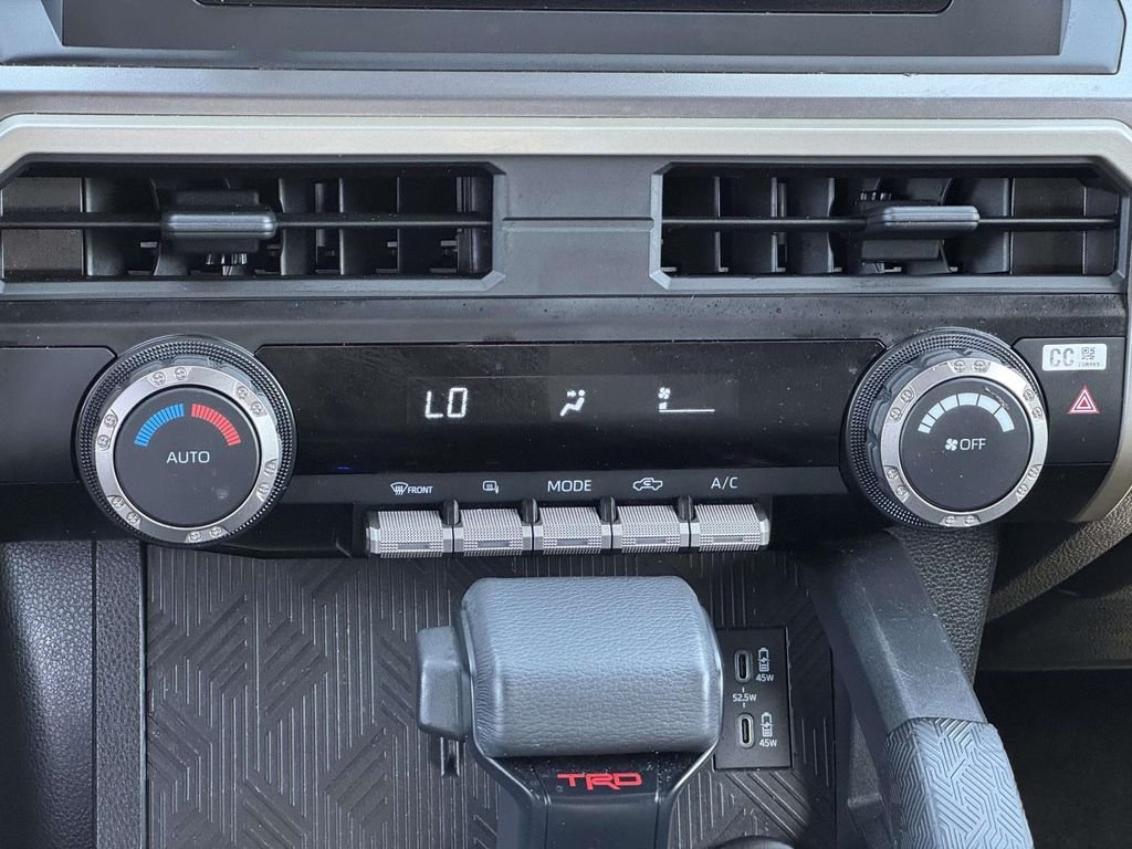 Used 2025 Silver Toyota TRD Off-Road image 5