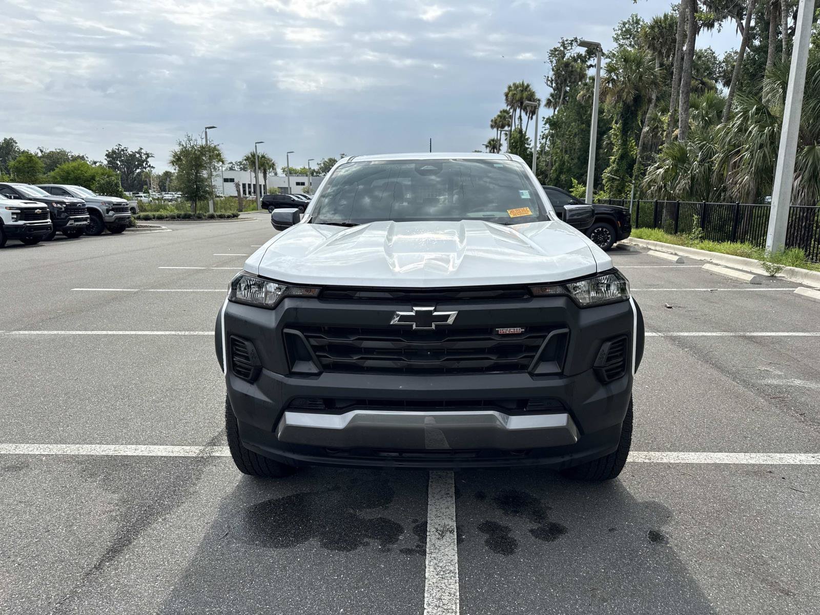 2025 Chevrolet Colorado Trail Boss - Photo 7