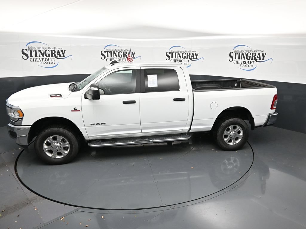 2024 RAM Ram 2500 Pickup Big Horn - Photo 21