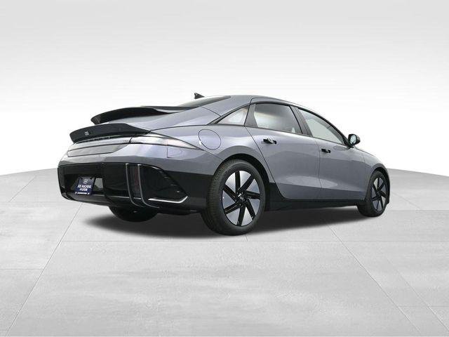 New 2025 Blue Hyundai SE image 35