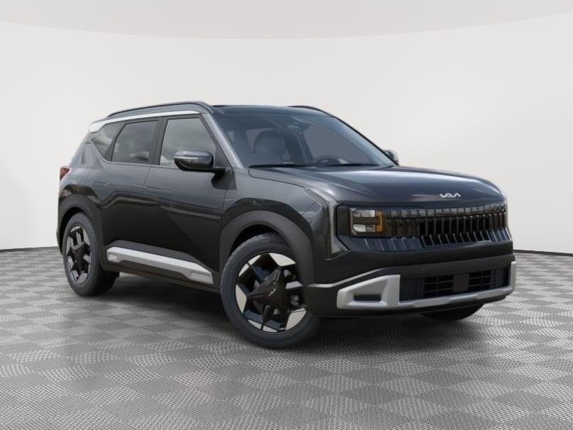 New 2027 Interstellar Gray Kia EX image 30