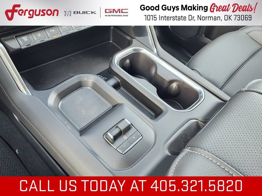 2026 GMC Sierra 2500HD Denali - Photo 33