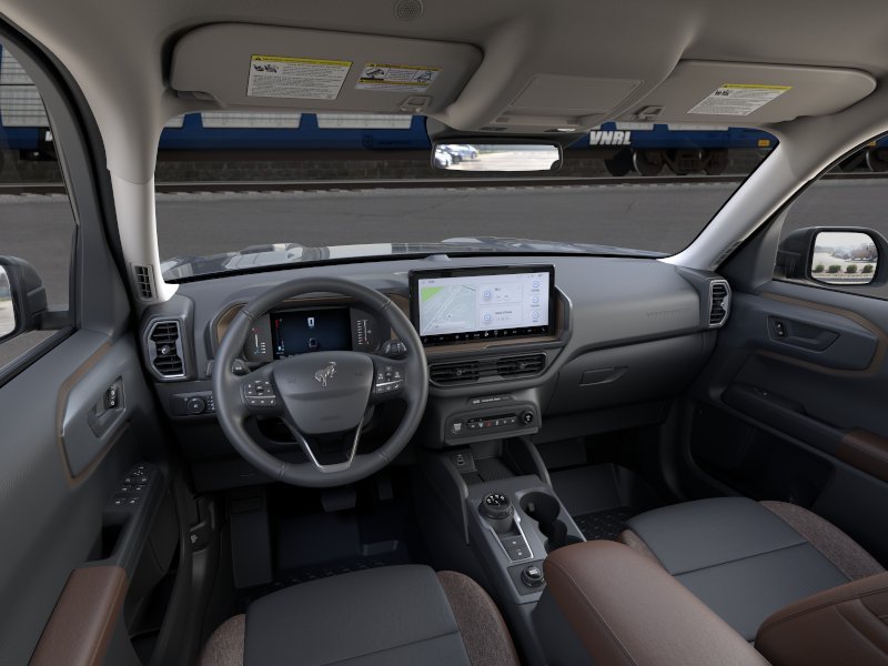 2026 Ford Bronco Sport Outer Banks - Photo 9