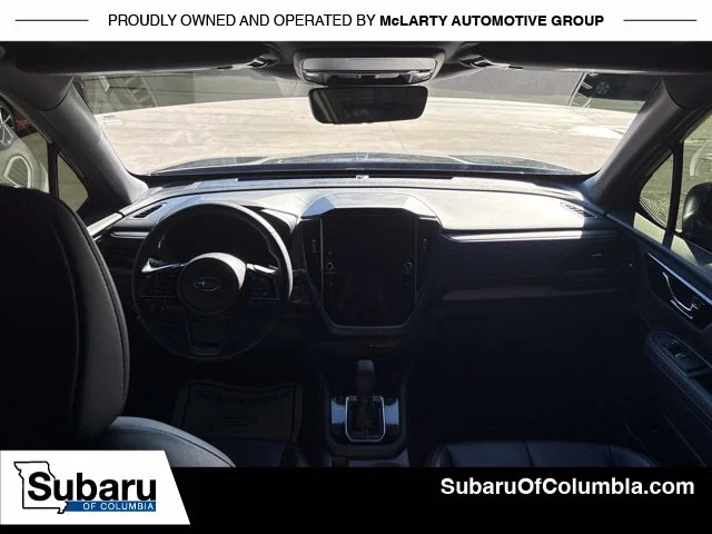 Used 2025 Black Subaru Limited image 16