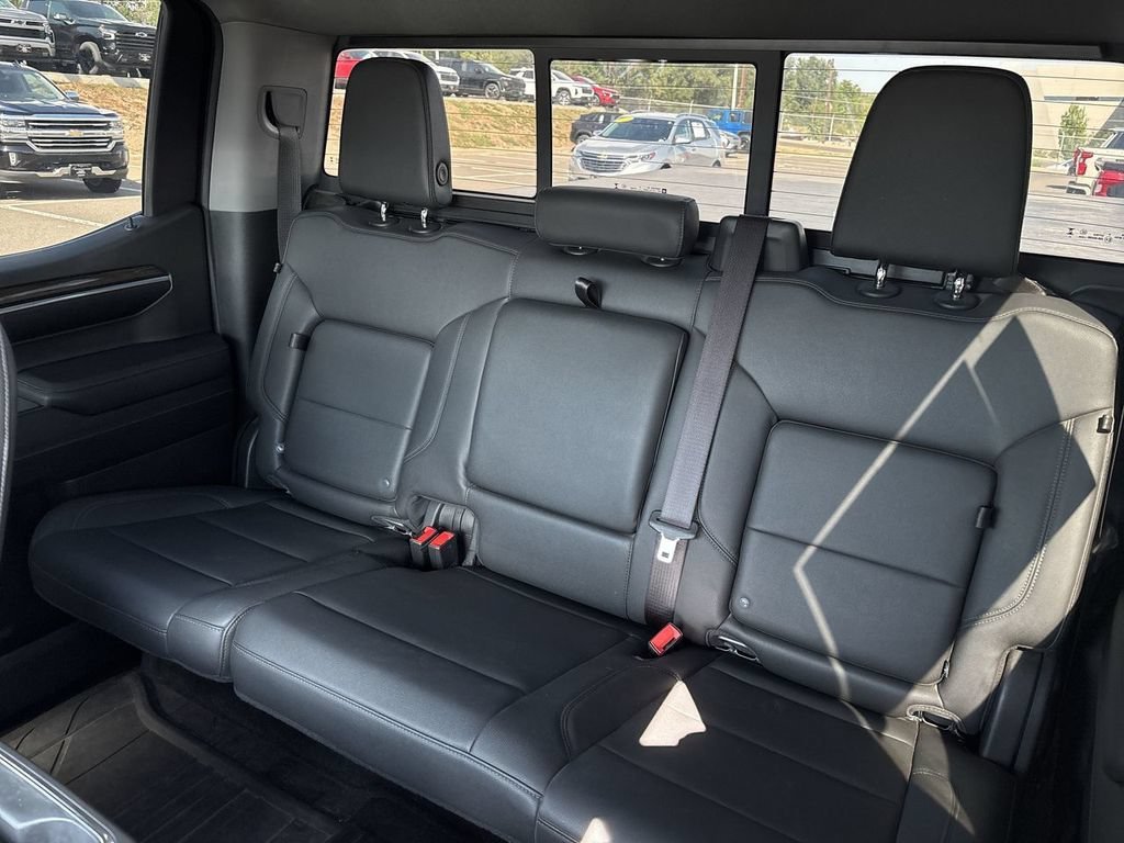 2024 Chevrolet Silverado 1500 RST - Photo 31