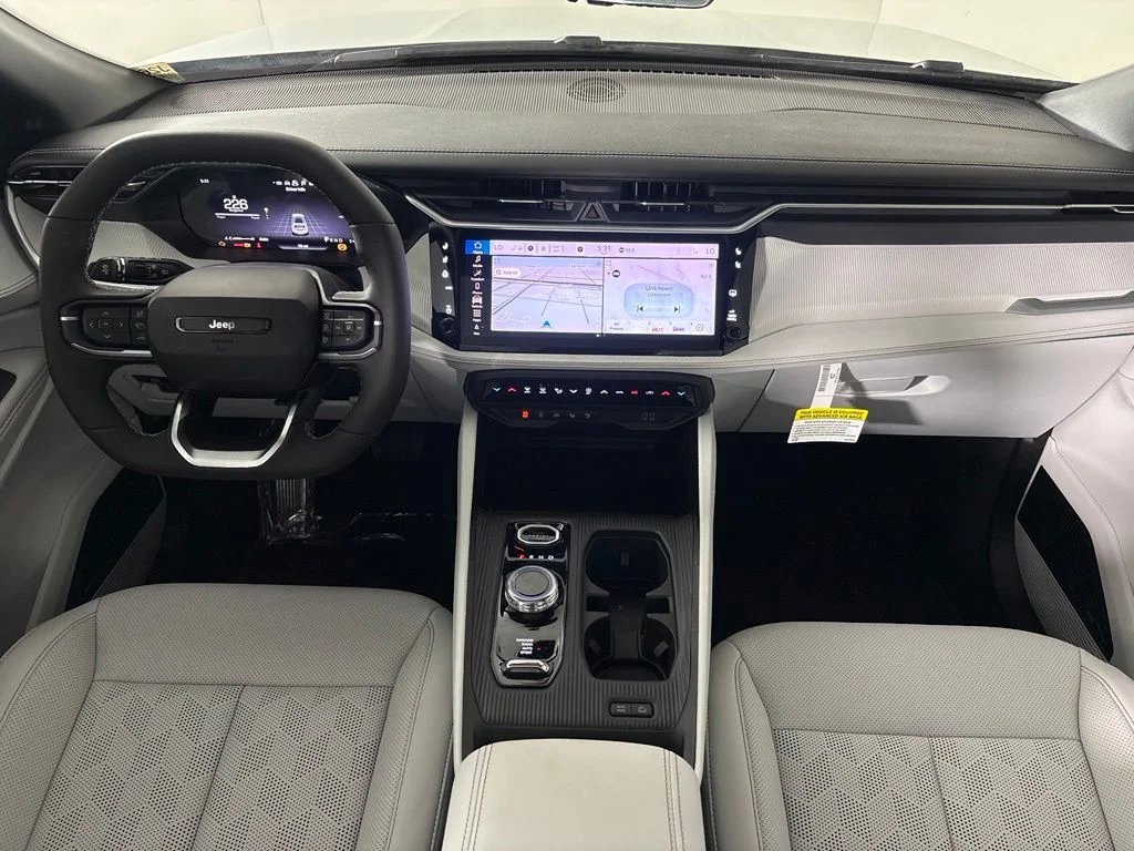 New 2026 Silver Jeep Overland image 34