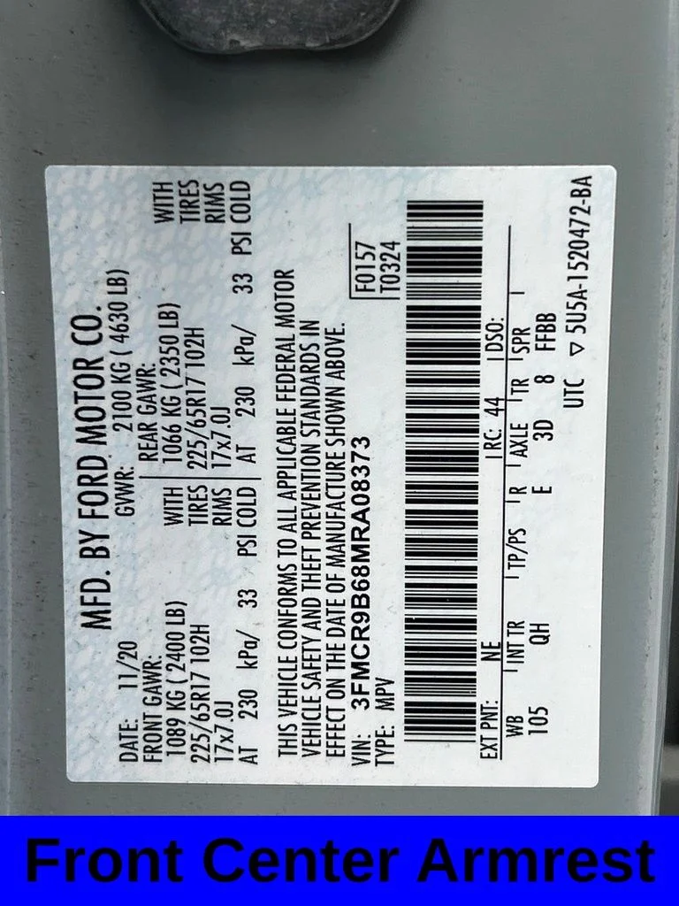 Used 2021 Cactus Ford Big Bend image 15