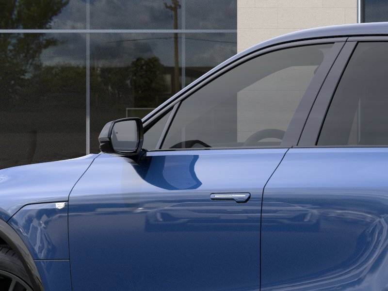 New 2026 Opulent Blue Metallic Cadillac Premium Sport image 12