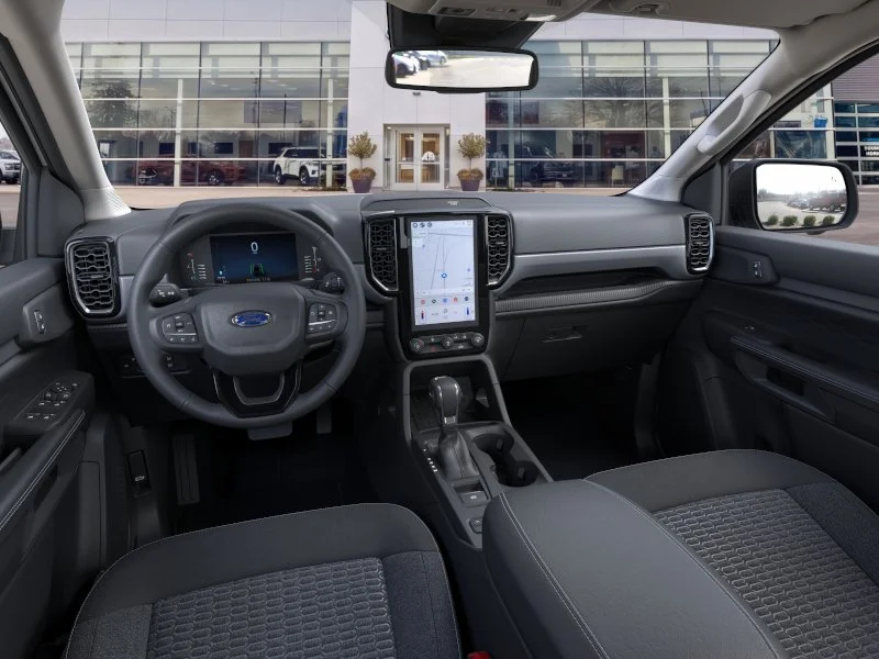 New 2026 Oxford White Ford XLT image 31