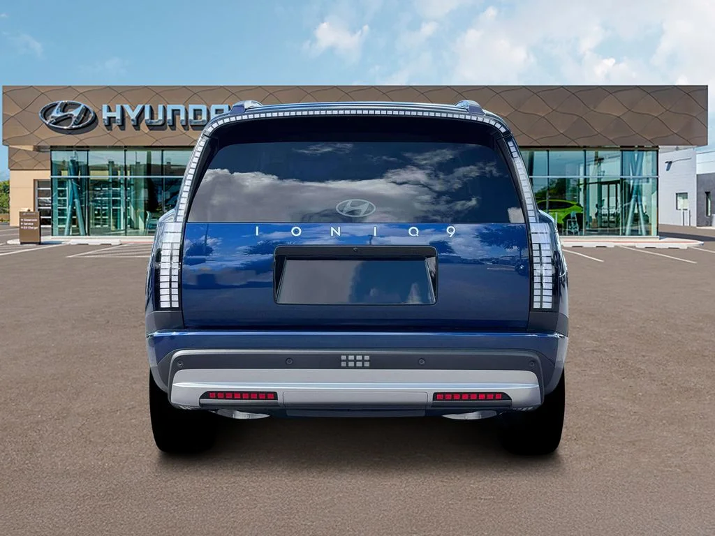 2026 Hyundai IONIQ 9 S - Photo 6