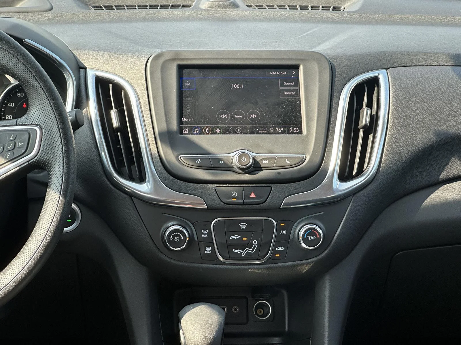 Used 2023 Sterling Gray Metallic Chevrolet LT image 13