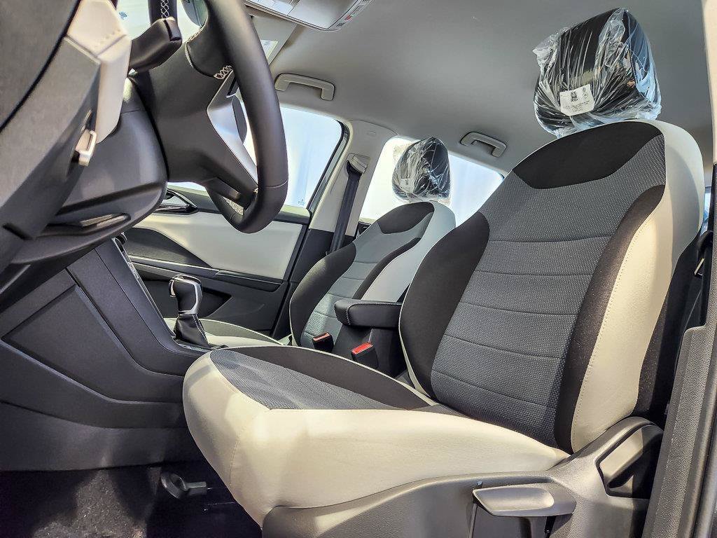 New 2027 Platinum Gray Metallic Volkswagen 1.5T S image 7