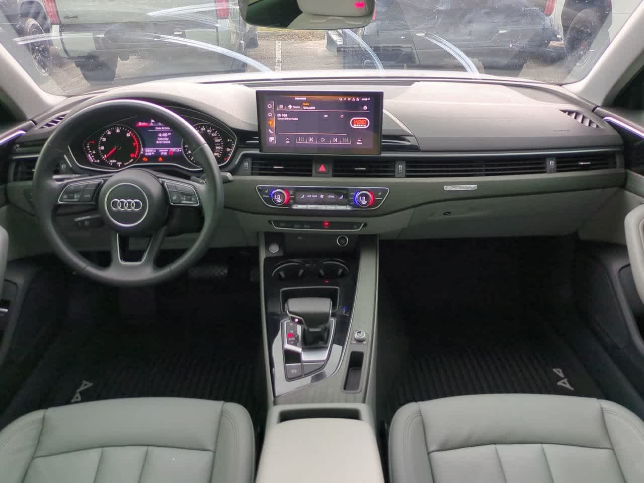Used 2021 Gray Audi Premium image 14