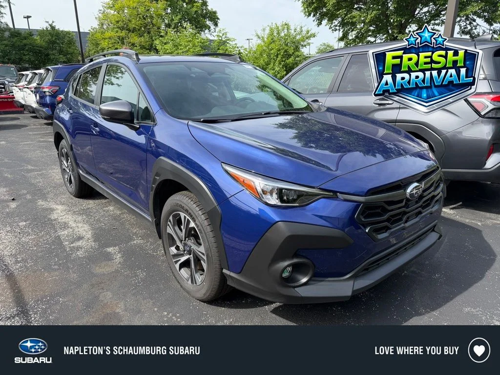 2026 Subaru Crosstrek Premium CVT's photo
