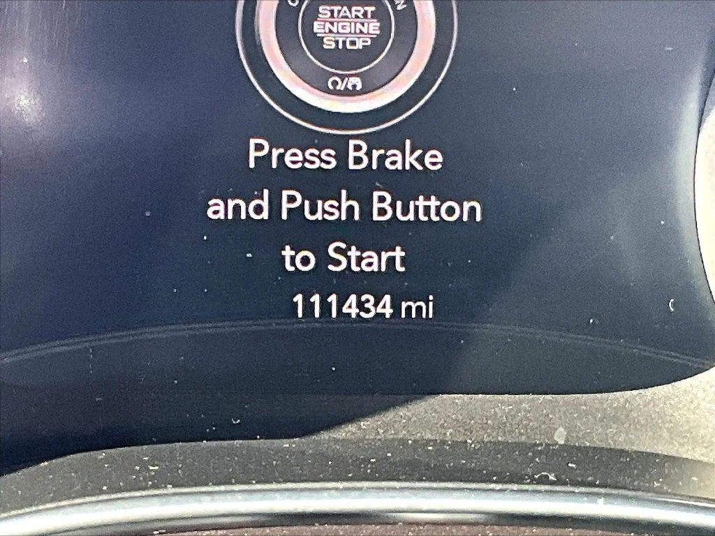 Used 2018 White Chrysler Limited image 19