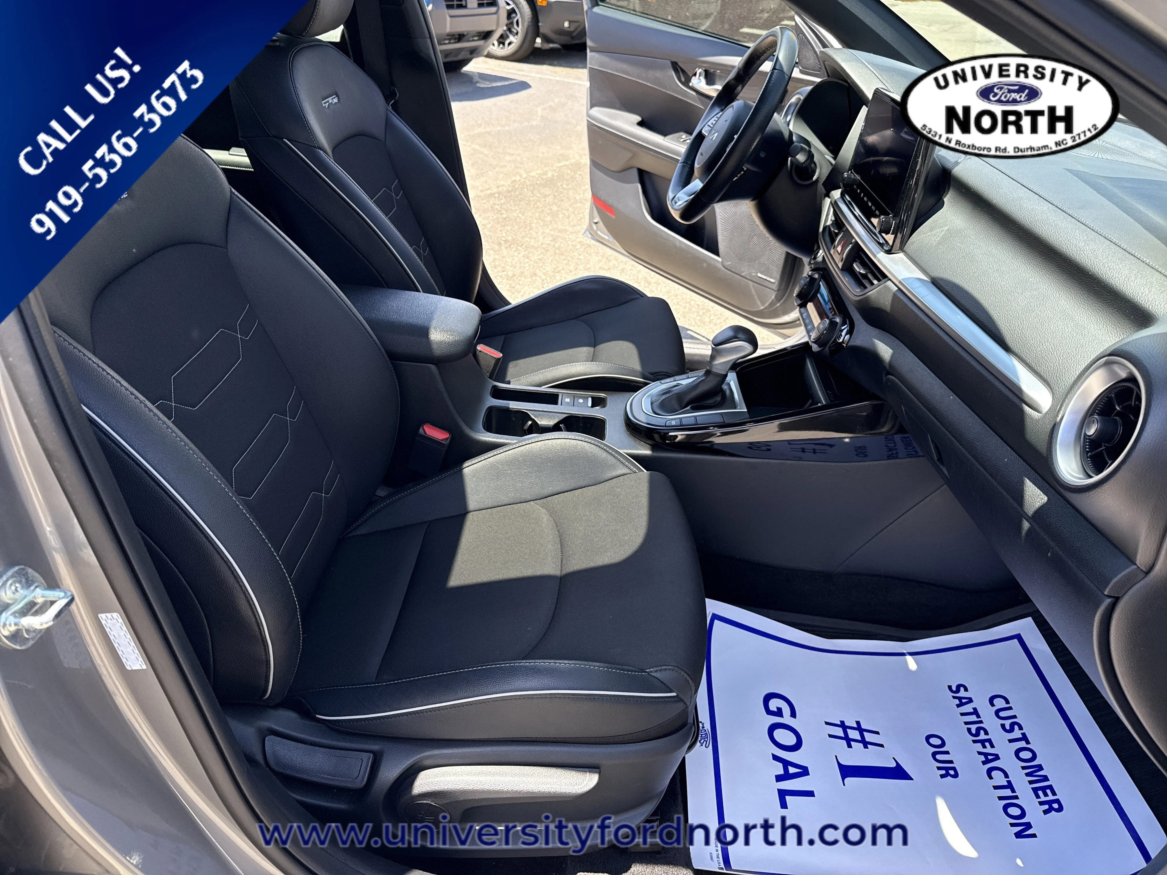 Used 2024 Steel Gray Kia GT-Line image 32