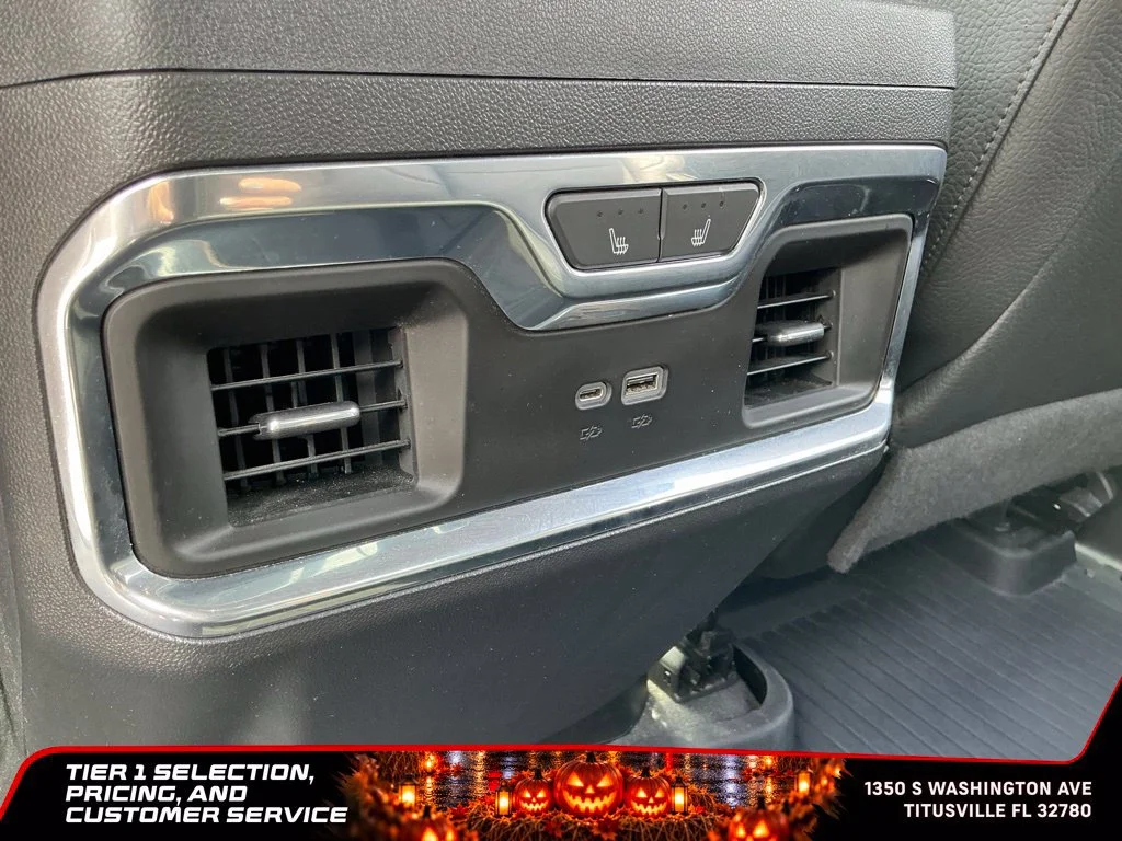 Certified Used 2023 VOLCANIC RED TINTCOAT GMC Denali image 33