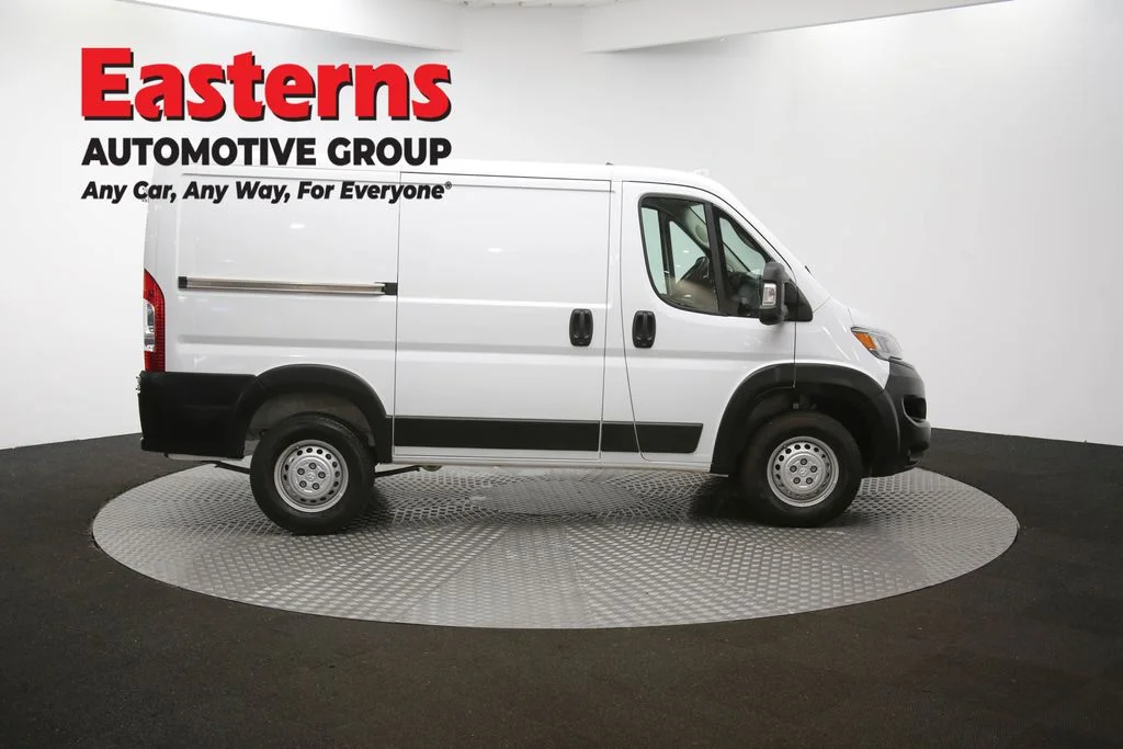Used 2025 White Ram Low Roof image 41