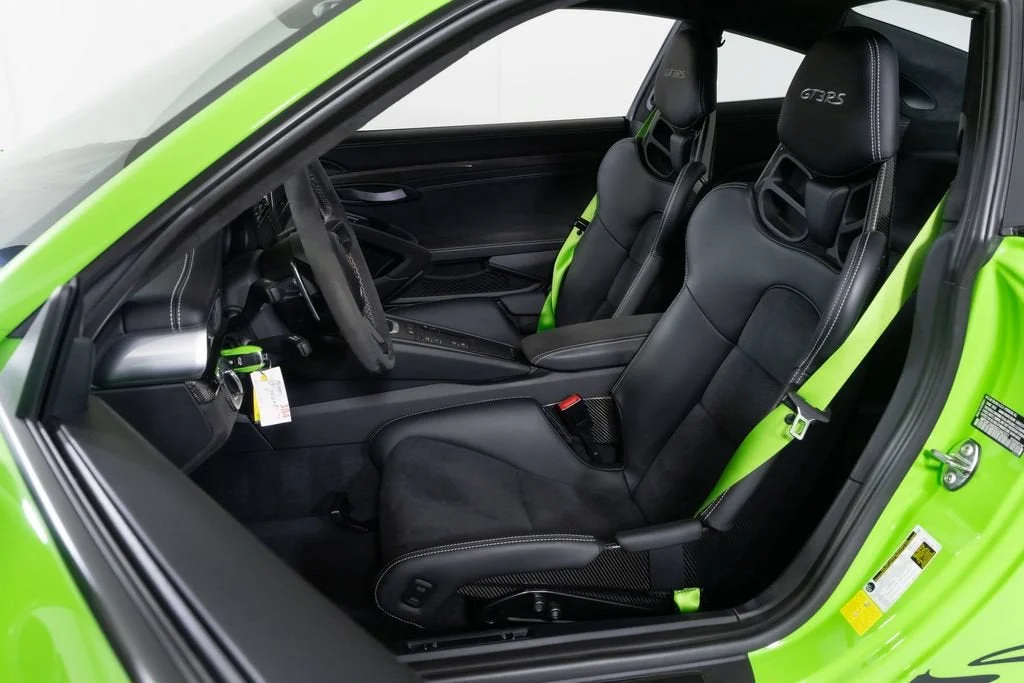 Used 2019  Porsche GT3 RS image 5