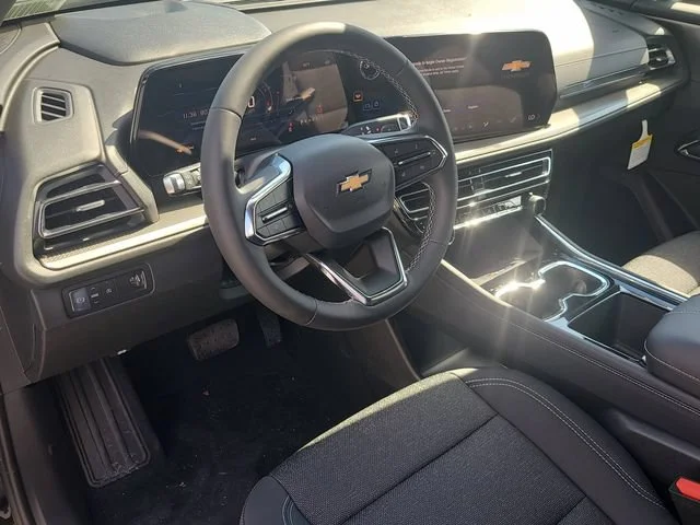 New 2026 Mosaic Black Metallic Chevrolet LT image 21