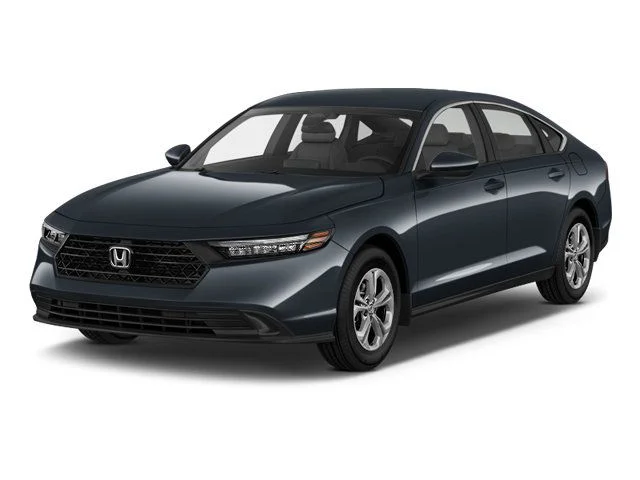 New 2026 Meteorite Gray Metallic Honda LX image 1