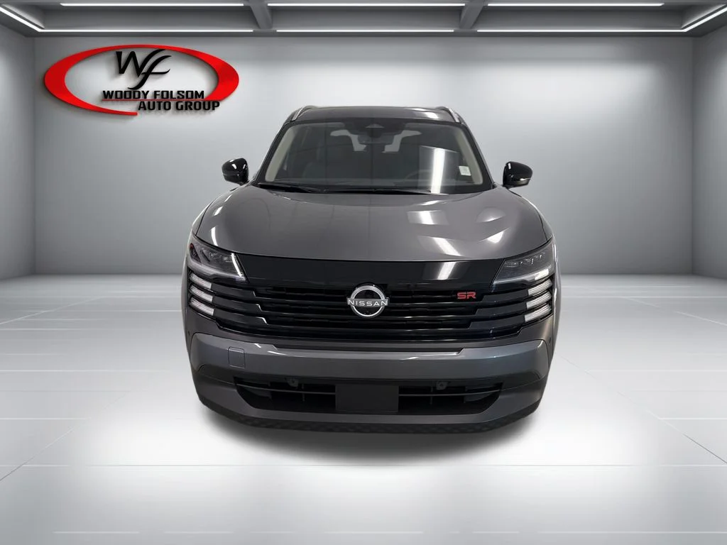 New 2026 Gun Metallic Nissan SR image 2