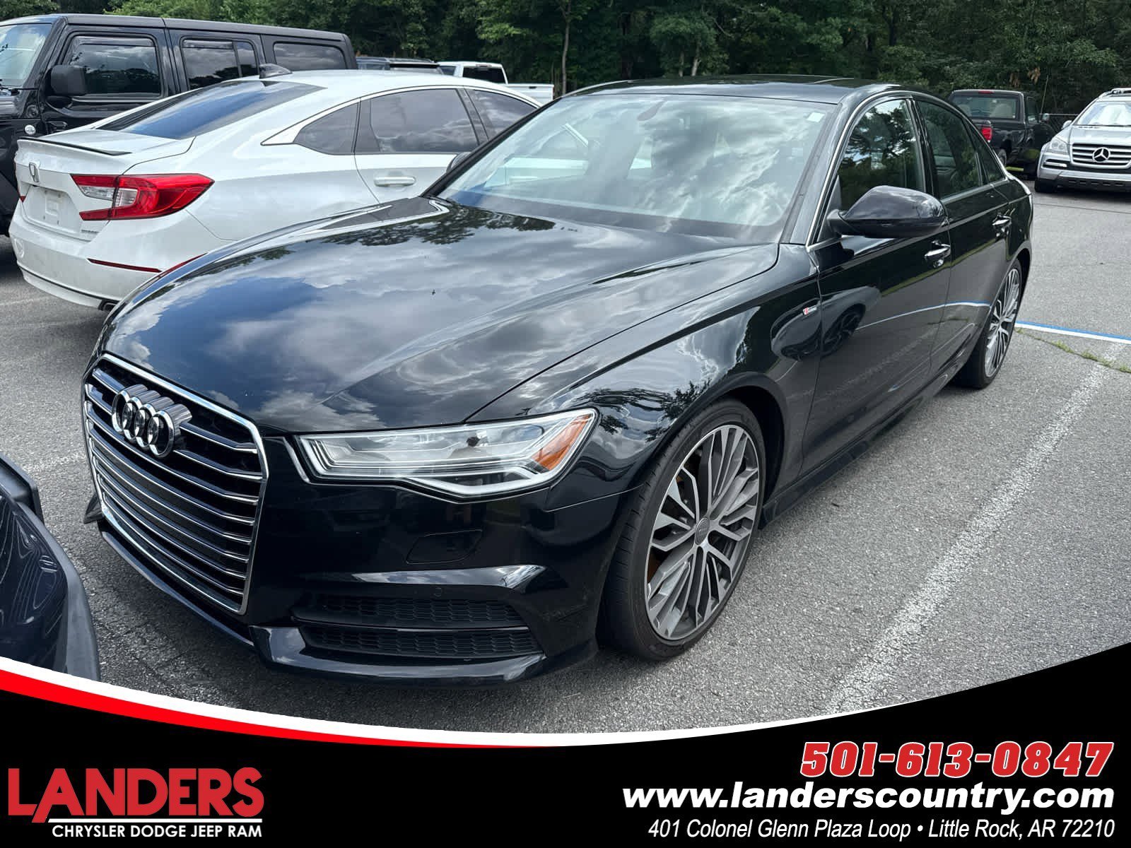 2018 Audi A6 2.0T Premium Plus S tronic's photo