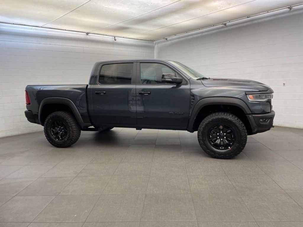 New 2026 Forged Blue Metallic Exterior Paint RAM RHO image 2