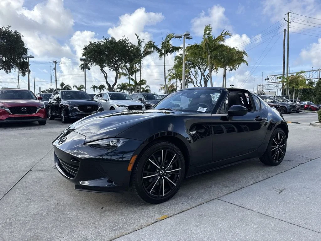 2024 Mazda MX-5 Miata RF Grand Touring - Photo 28