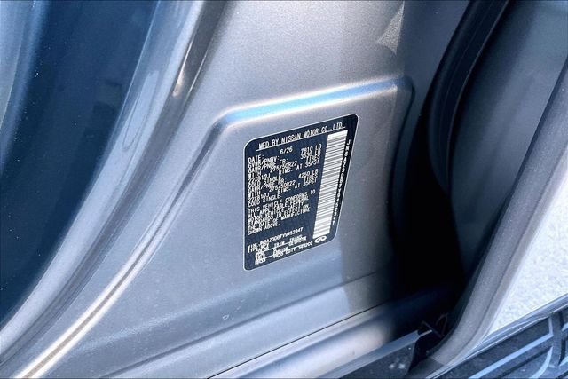 New 2027 Silver INFINITI SPORT image 36