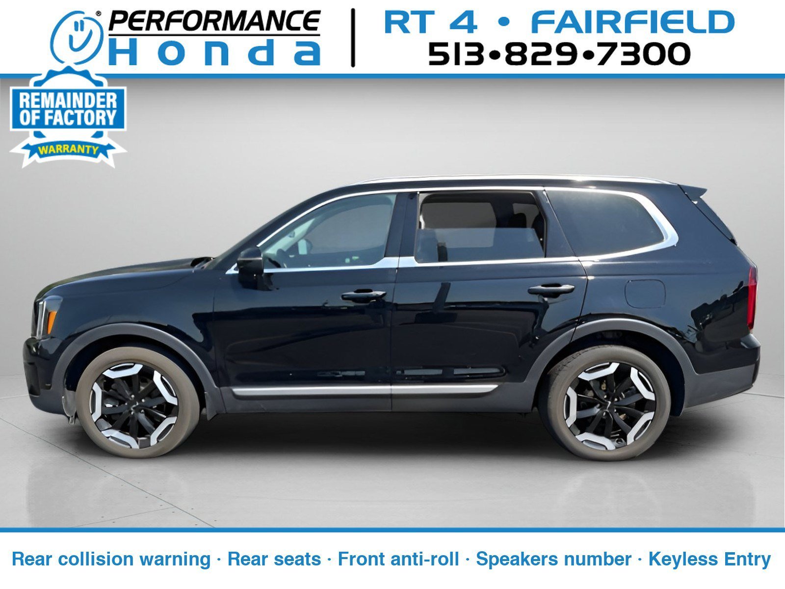 2023 Kia Telluride