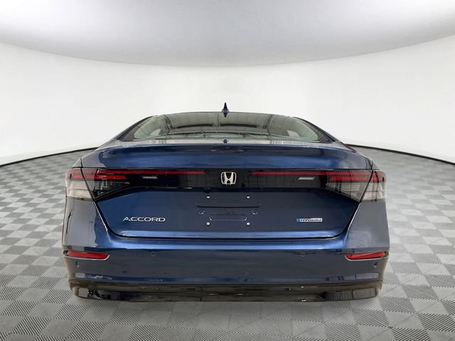 New 2026 Canyon River Blue Metallic Honda EX-L image 4