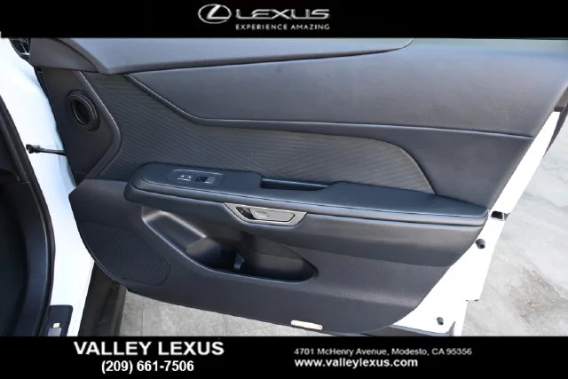 New 2026 Ultra White Lexus ES 500e PREMIUM AWD image 20