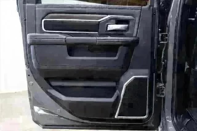 New 2026 Ceramic Gray Clear-Coat Exterior Paint RAM LARAMIE image 27